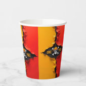 Gobelets En Papier Paper cup (Gauche)