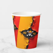 Gobelets En Papier Paper cup (Recto)