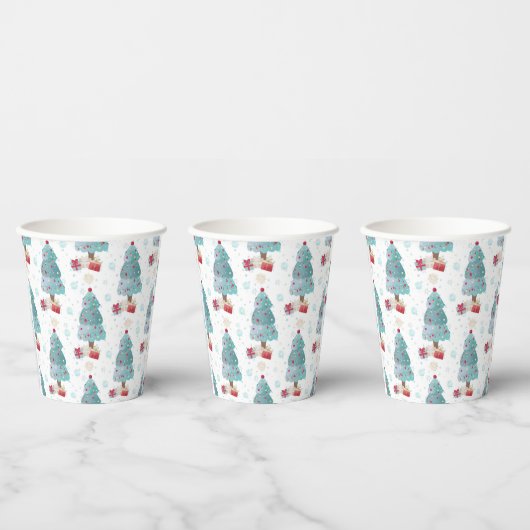 Gobelets En Papier Paper cup (Multi)