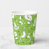 Gobelets En Papier Paper cup (Gauche)
