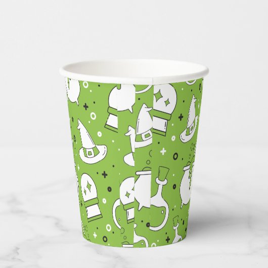 Gobelets En Papier Paper cup (Droite)
