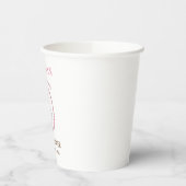Gobelets En Papier Paper cup (Gauche)