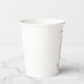 Gobelets En Papier Paper cup (Droite)