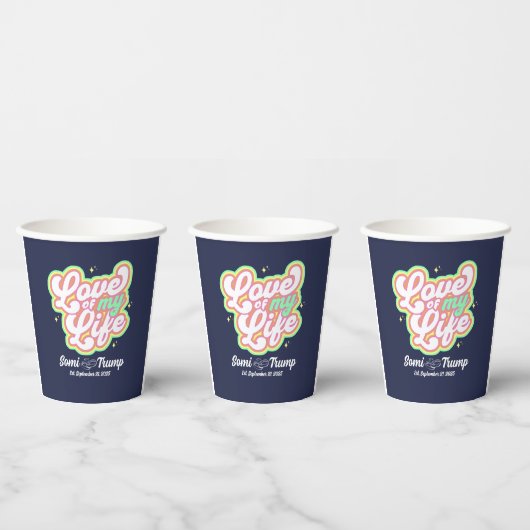 Gobelets En Papier Paper cup (Multi)