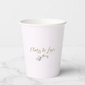 Gobelets En Papier Paper cup (Verso)