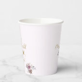Gobelets En Papier Paper cup (Gauche)