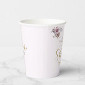 Gobelets En Papier Paper cup (Droite)