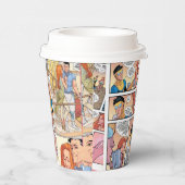 Gobelets En Papier Paper cup (Droite)