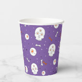Gobelets En Papier Paper Cup (Verso)
