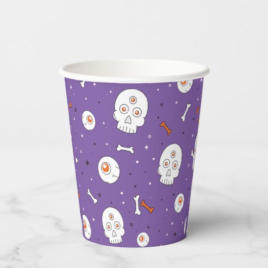 Gobelets En Papier Paper Cup (Verso)