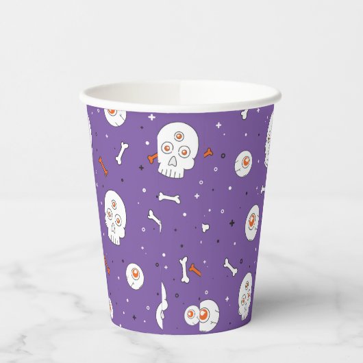 Gobelets En Papier Paper Cup (Gauche)