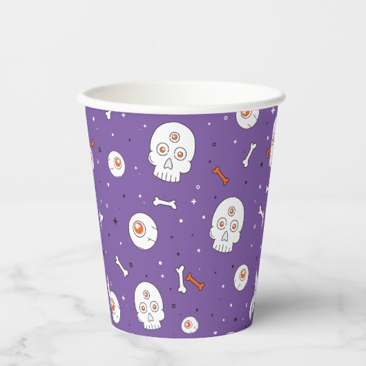 Gobelets En Papier Paper Cup (Recto)