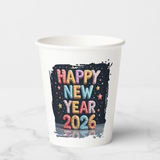 Gobelets En Papier Paper cup (Verso)