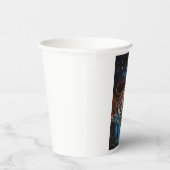 Gobelets En Papier Paper cup for christmas nativityscene (Droite)