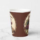 Gobelets En Papier  Paper Cups (Droite)