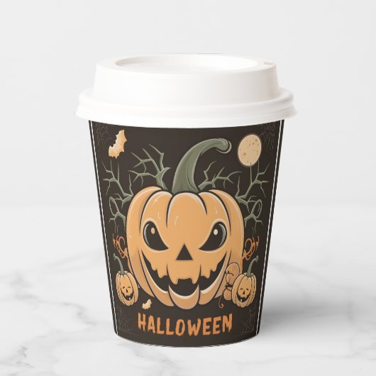 Gobelets En Papier Paper cups Séries 1 (Recto)