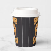 Gobelets En Papier Paper cups Séries 1 02 (Droite)