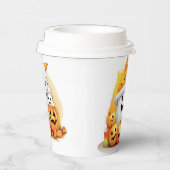 Gobelets En Papier Paper cups Séries 1 08 (Droite)