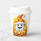 Gobelets En Papier Paper cups Séries 1 08 (Recto)