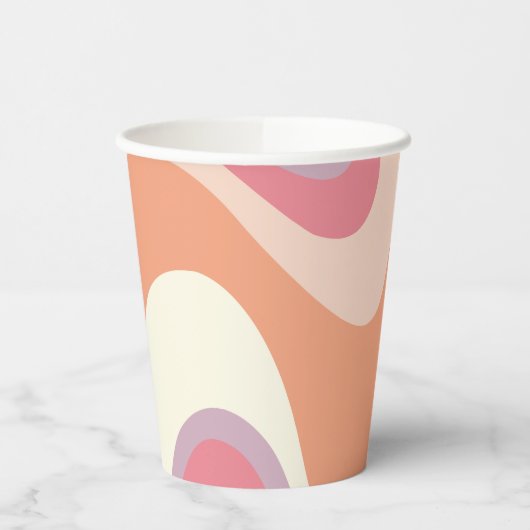 Gobelets En Papier Papier d'anniversaire d'Halloween super (Gauche)