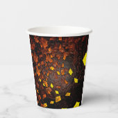 Gobelets En Papier Papier torse (Verso)