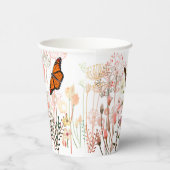 Gobelets En Papier Papillon Meadows (Droite)