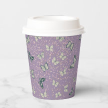 Papillon pourpre