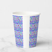 Gobelets En Papier Papillons (Droite)