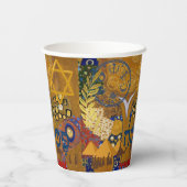 Gobelets En Papier Pâque (Verso)