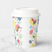 Gobelets En Papier Pâques (Gauche)