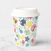 Gobelets En Papier Pâques (Recto)