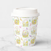 Gobelets En Papier Pâques (Gauche)