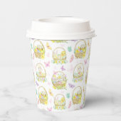 Gobelets En Papier Pâques (Verso)