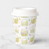 Gobelets En Papier Pâques (Droite)