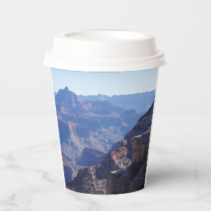 Gobelets En Papier Parc national du Grand Canyon, bord sud