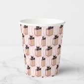 Gobelets en papier parfumés (Droite)
