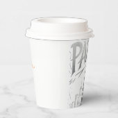 Gobelets En Papier Paris On The Rocks Paper Cup (Droite)