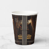 Gobelets En Papier Parodie de l'Opéra Fantôme Écureuil (Droite)