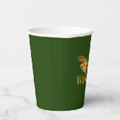 Gobelets En Papier Parrot Wingman (Droite)