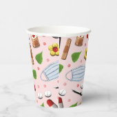 Gobelets En Papier Parti Médicale (Droite)