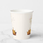 Gobelets En Papier Parti Rapunzel Personnalisé (Droite)