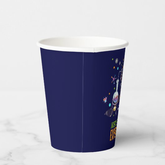 Gobelets En Papier Parti scientifique (Droite)