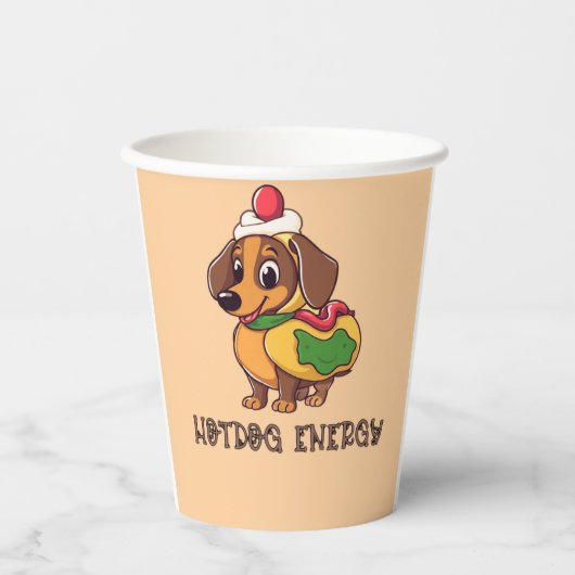 Gobelets En Papier Party cups (Recto)