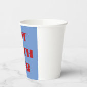 Gobelets En Papier Pas avec son DRINKWARE (Gauche)