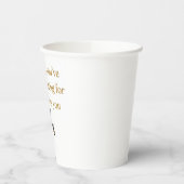 Gobelets En Papier Path To Mindfulness And Success Collection  (Gauche)