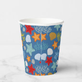 Gobelets En Papier Pattern (Droite)