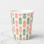 Gobelets En Papier Pattern (Verso)