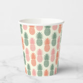 Gobelets En Papier Pattern (Gauche)