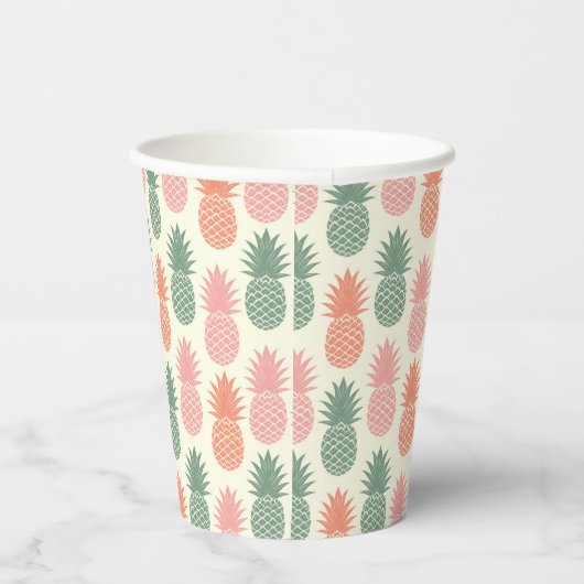 Gobelets En Papier Pattern (Droite)