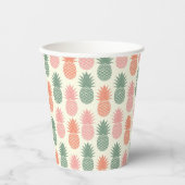 Gobelets En Papier Pattern (Recto)